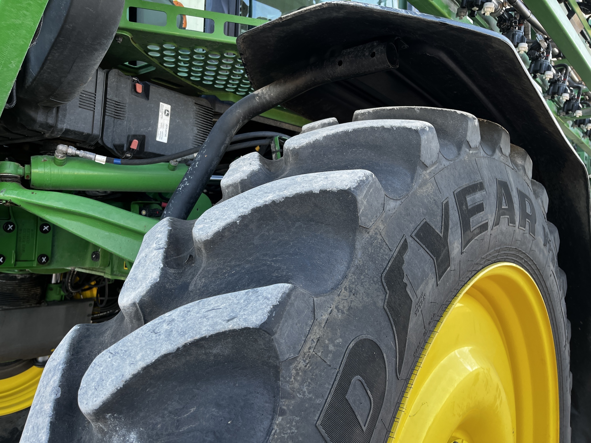 2024 John Deere 616R Self-Propelled Sprayer
