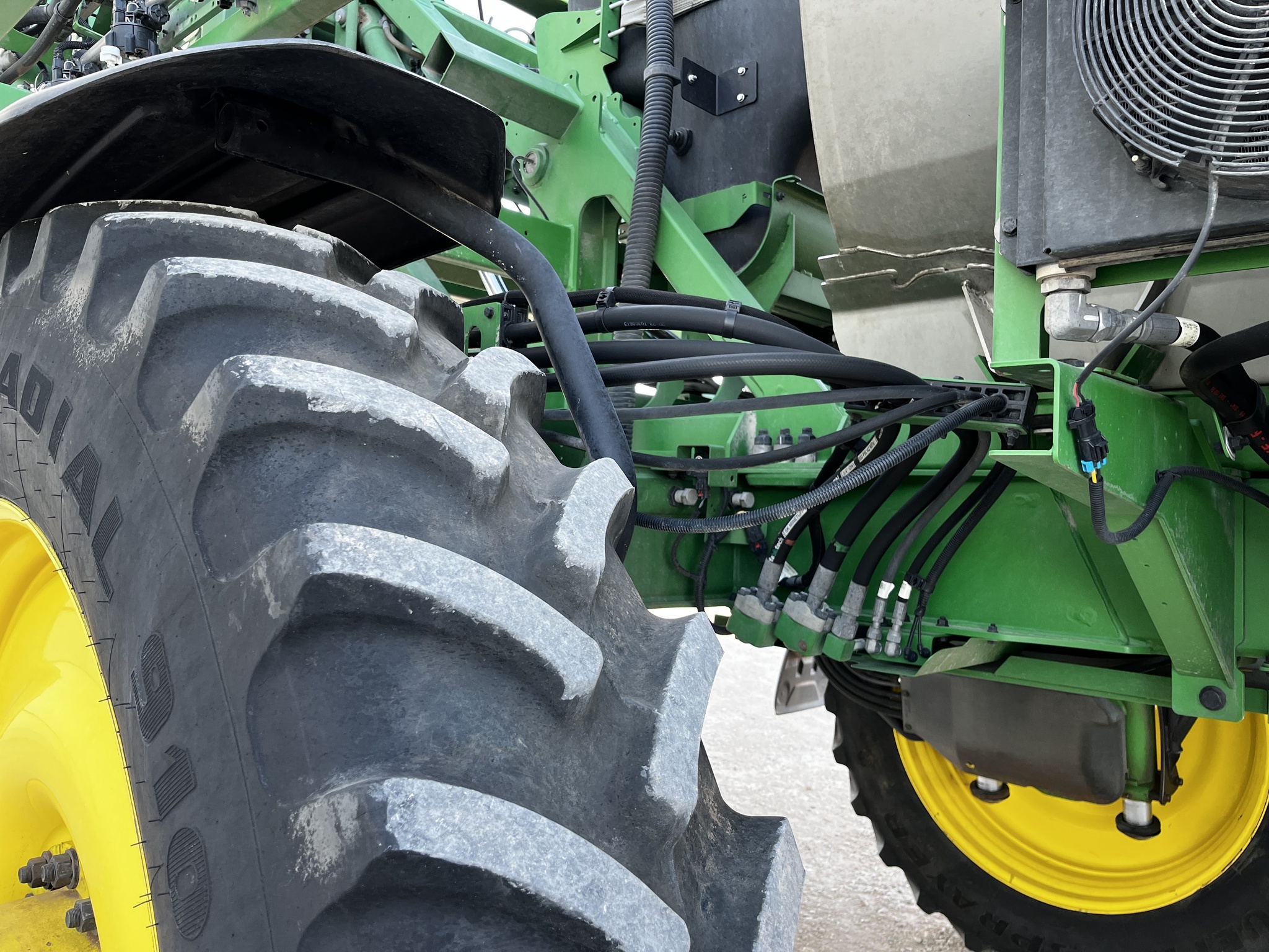 2024 John Deere 616R Self-Propelled Sprayer