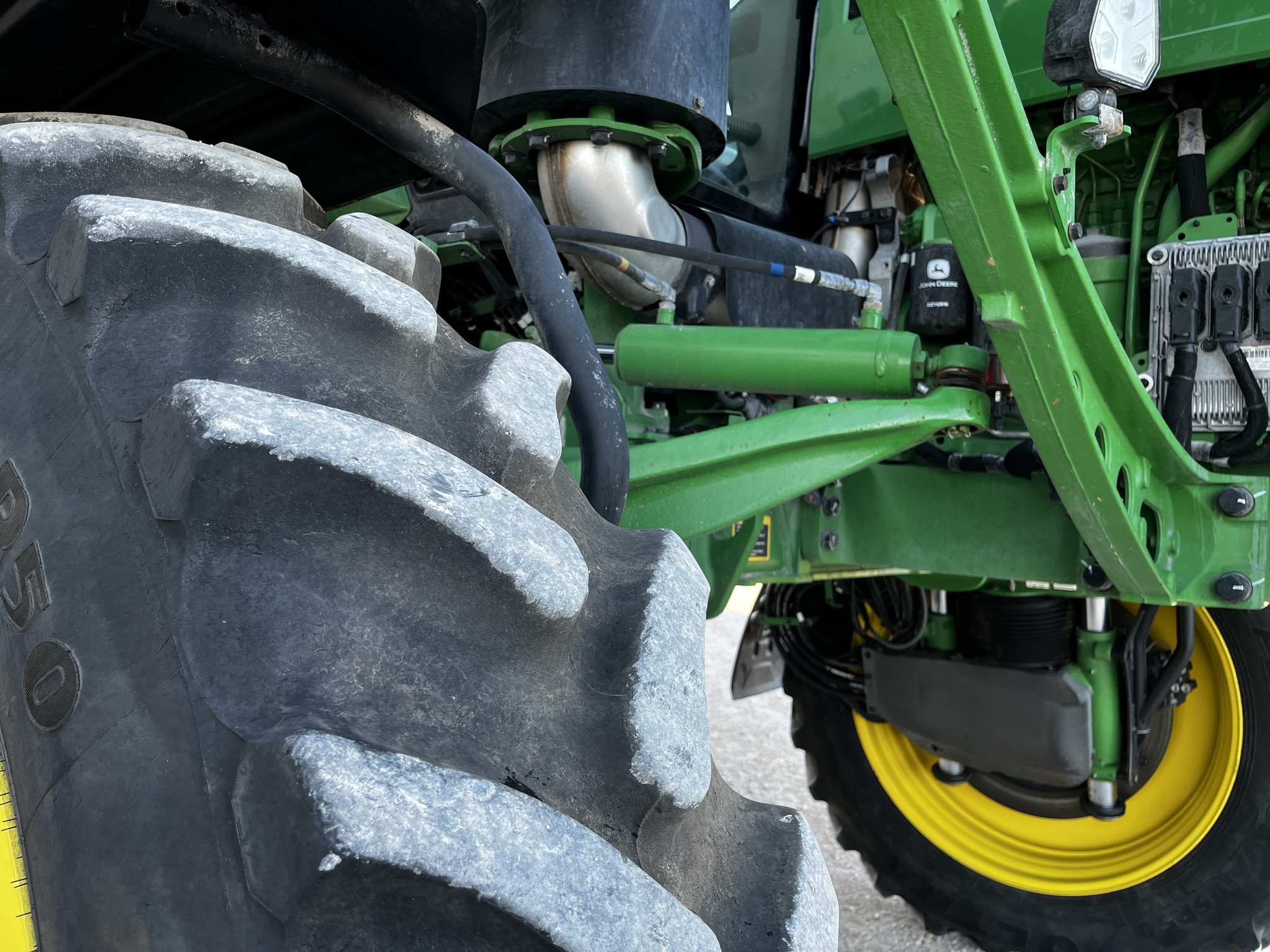 2024 John Deere 616R Self-Propelled Sprayer