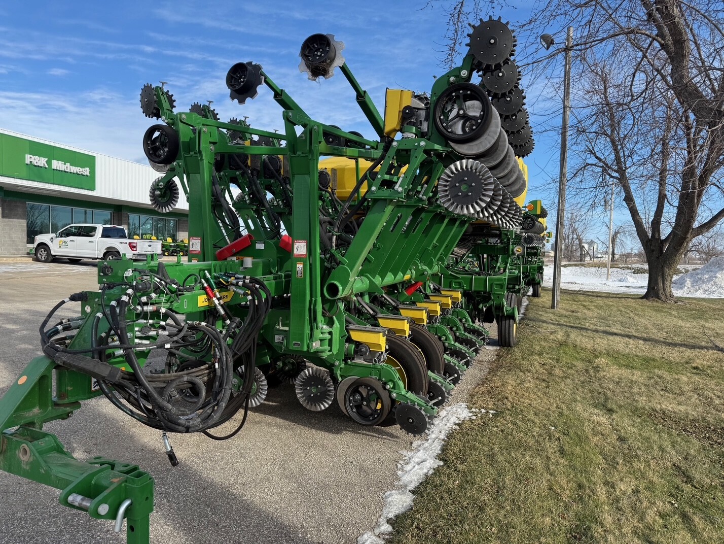 2025 John Deere 1795 Planter