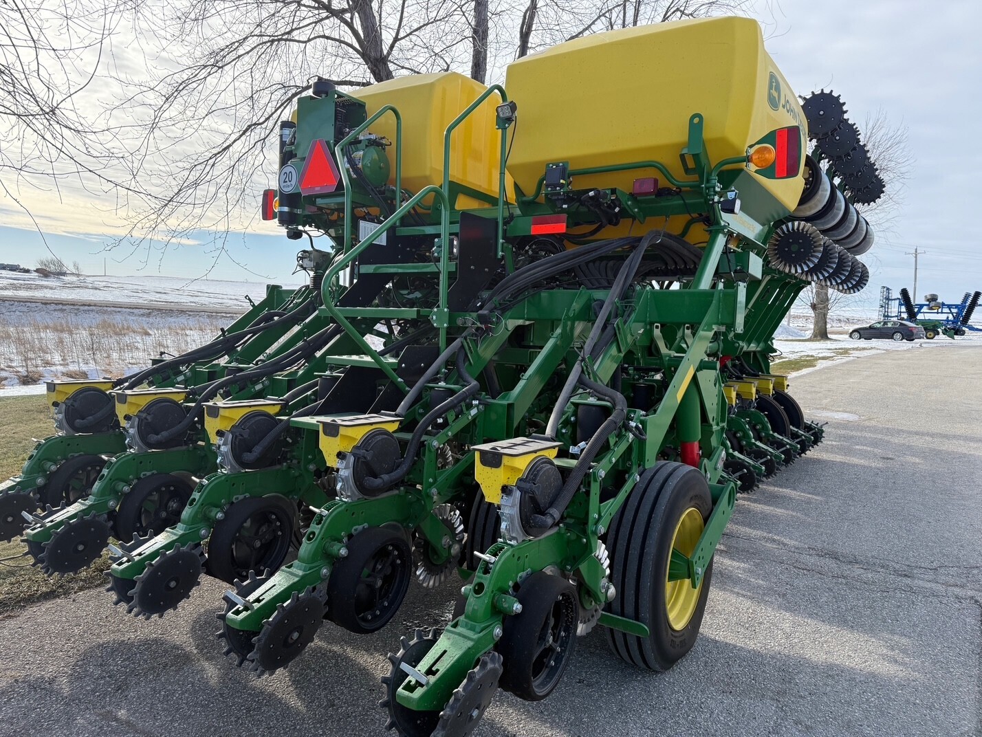 2025 John Deere 1795 Planter