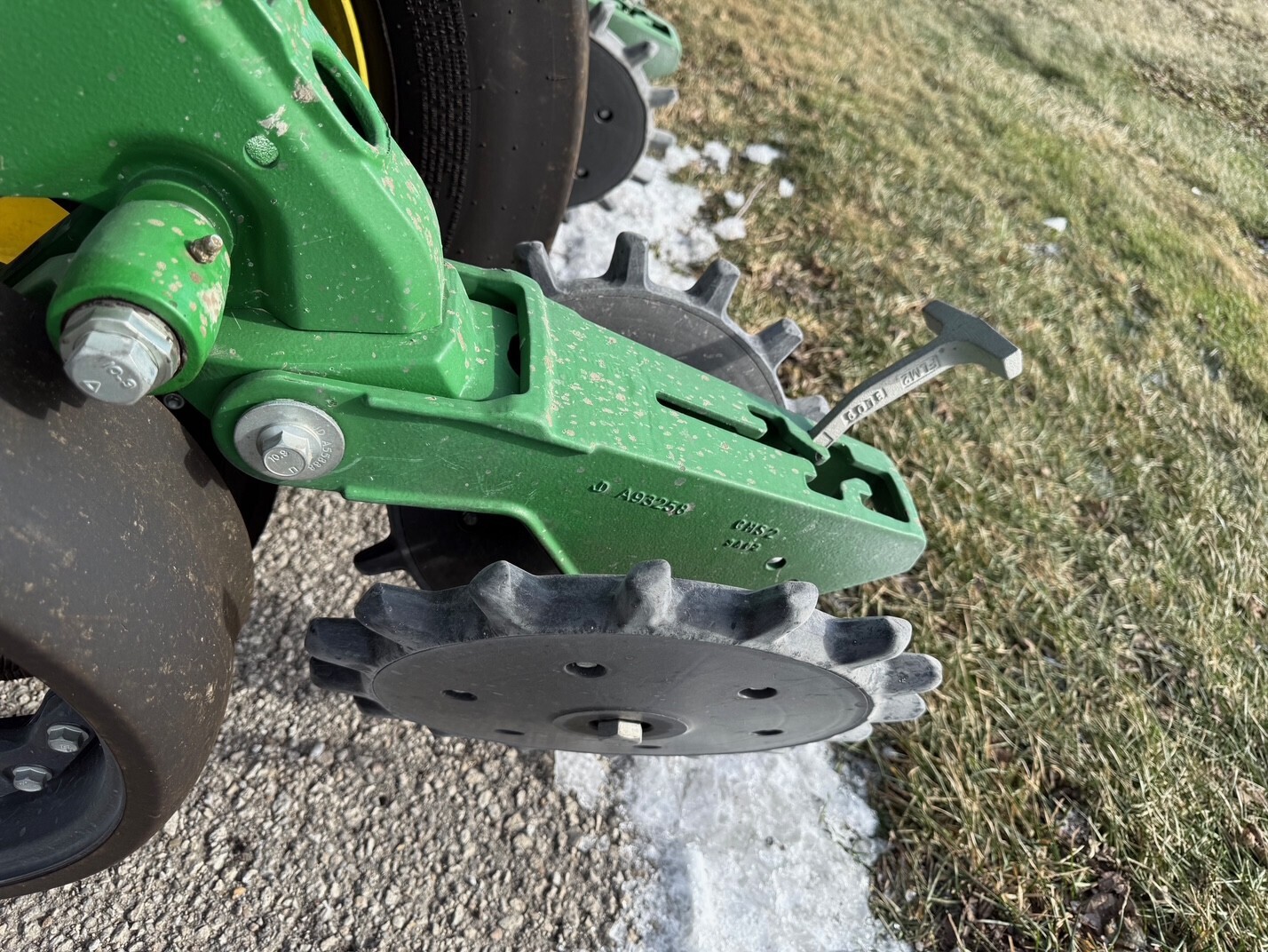 2025 John Deere 1795 Planter