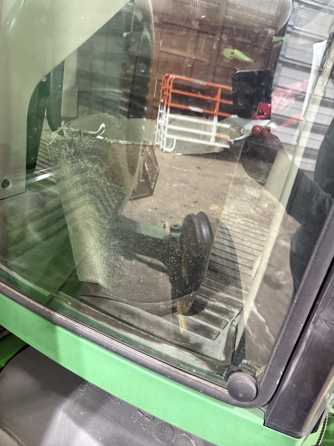 2015 John Deere R280 Disk Mower