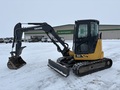 2024 John Deere 50 P Excavator