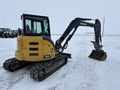 2024 John Deere 50 P Excavator