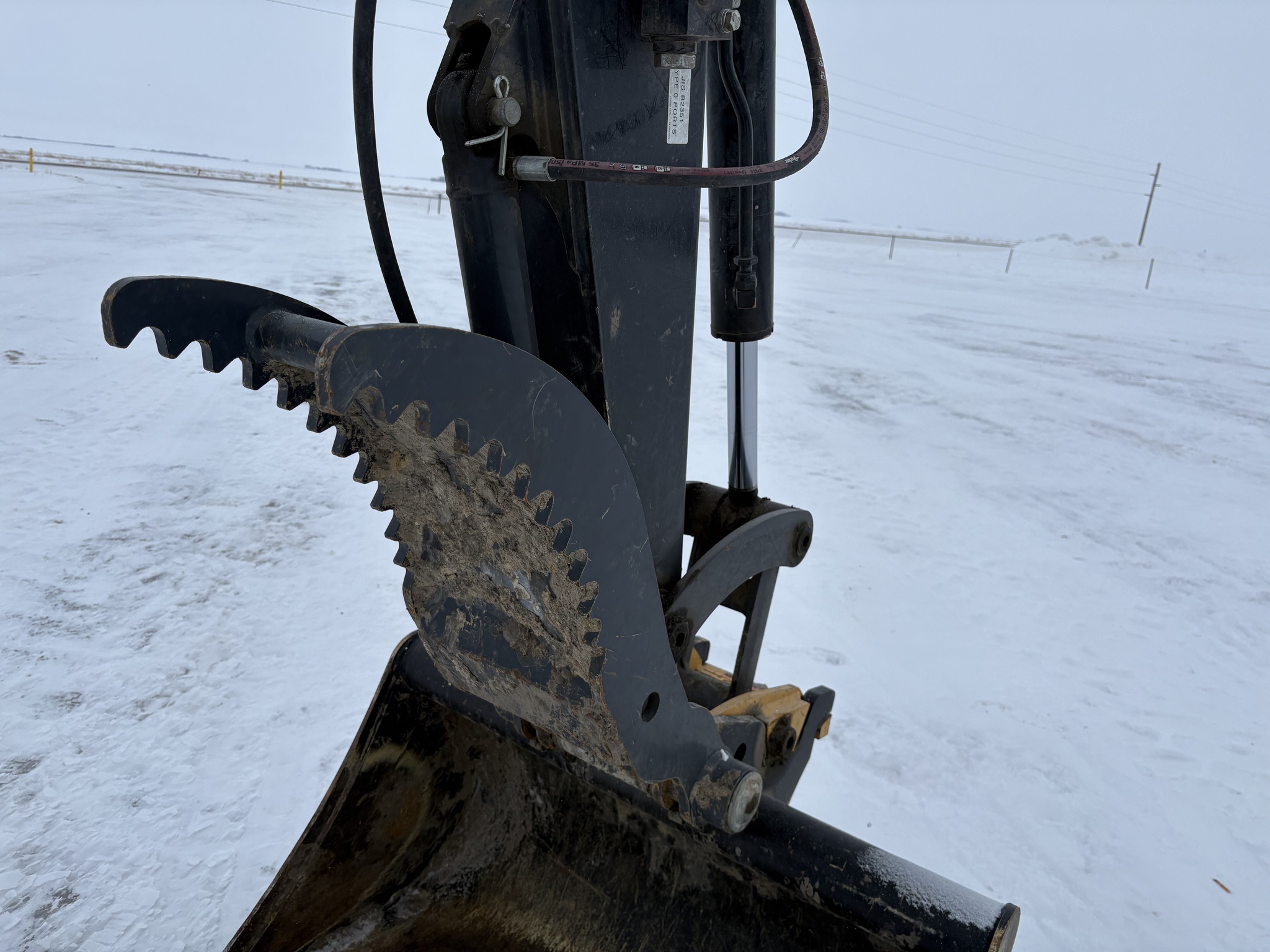 2024 John Deere 50 P Excavator