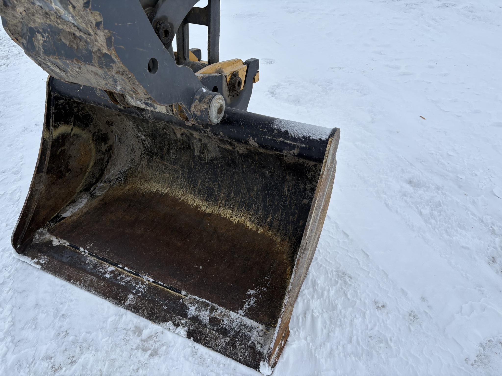 2024 John Deere 50 P Excavator