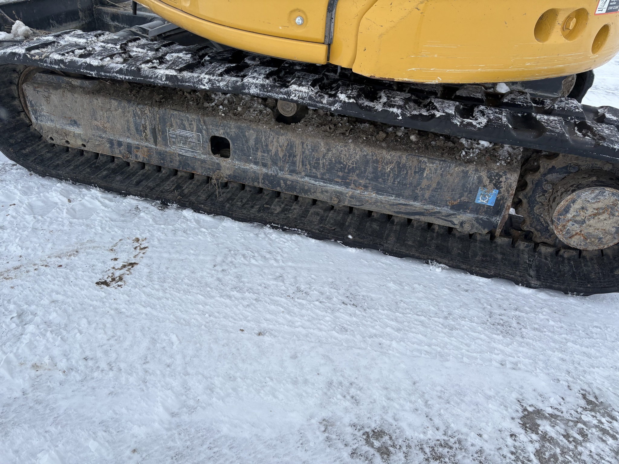 2024 John Deere 50 P Excavator