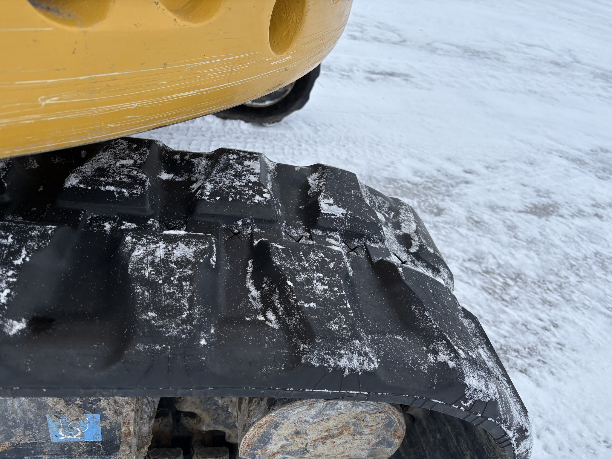 2024 John Deere 50 P Excavator