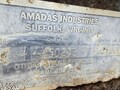 2005 Amadas 2100 Peanut Equipment