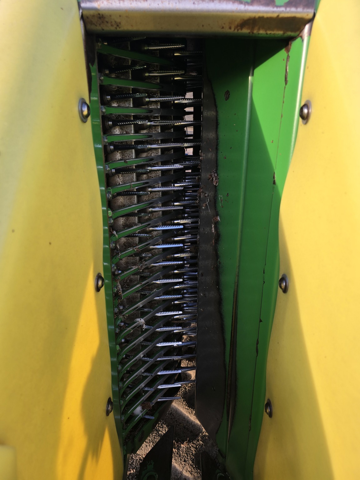 2018 John Deere CP690 Cotton Equipment