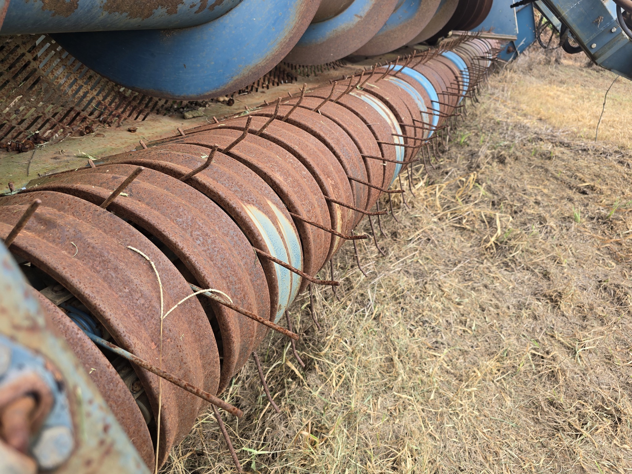 2001 Amadas 2100 Peanut Equipment