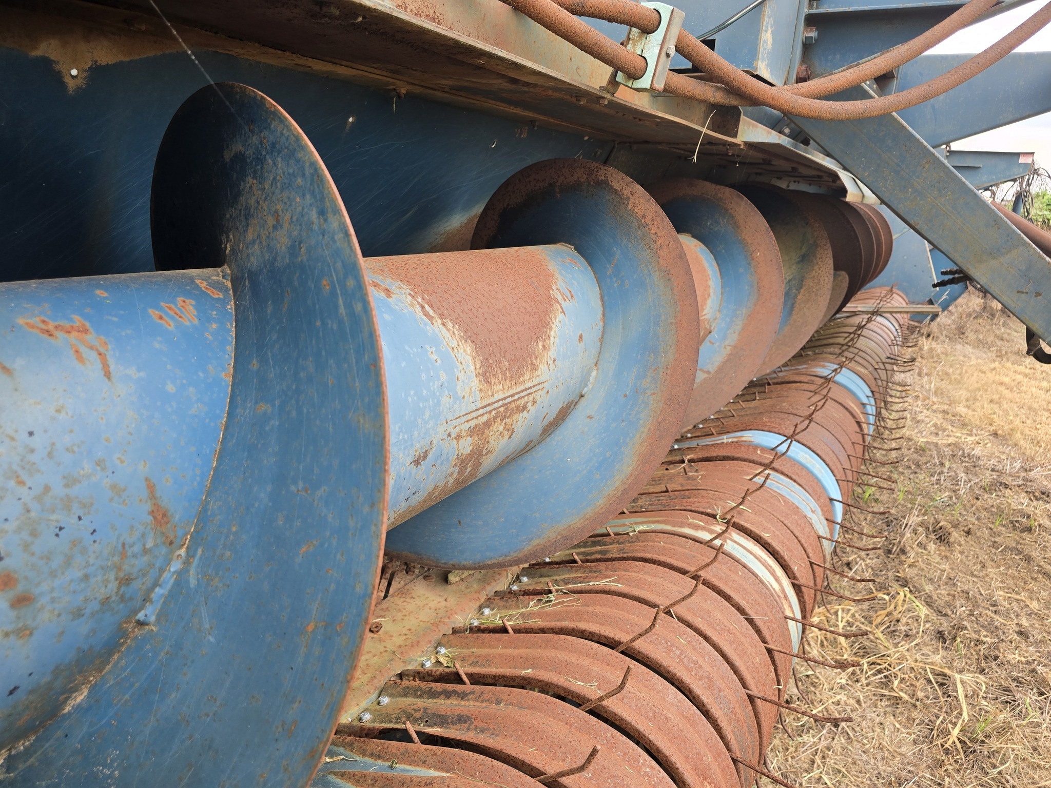 2001 Amadas 2100 Peanut Equipment