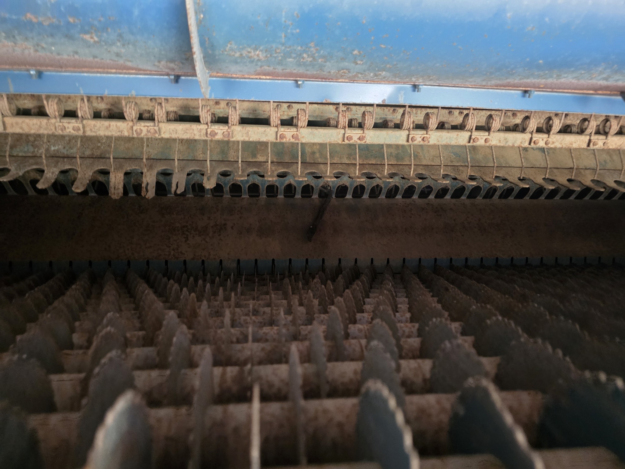 2001 Amadas 2100 Peanut Equipment
