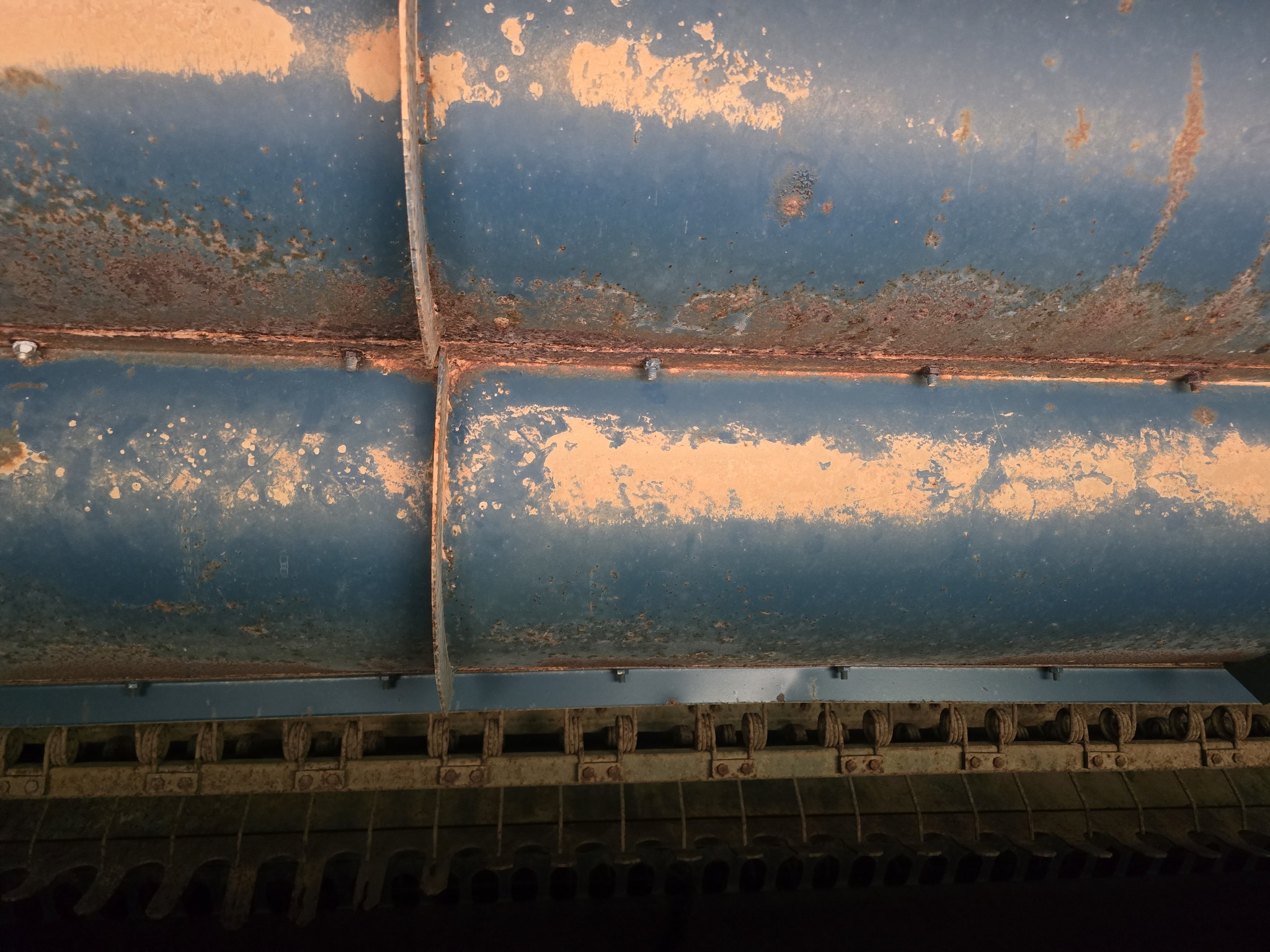 2001 Amadas 2100 Peanut Equipment
