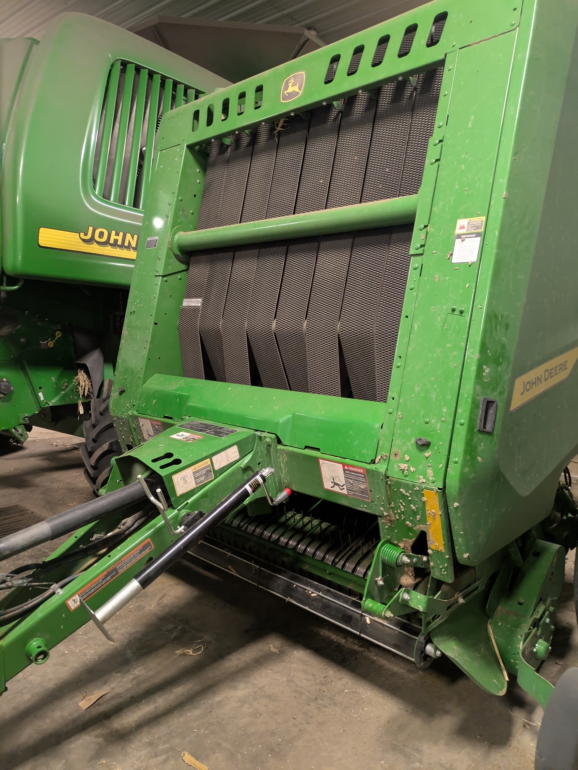 2025 John Deere 561M Round Baler