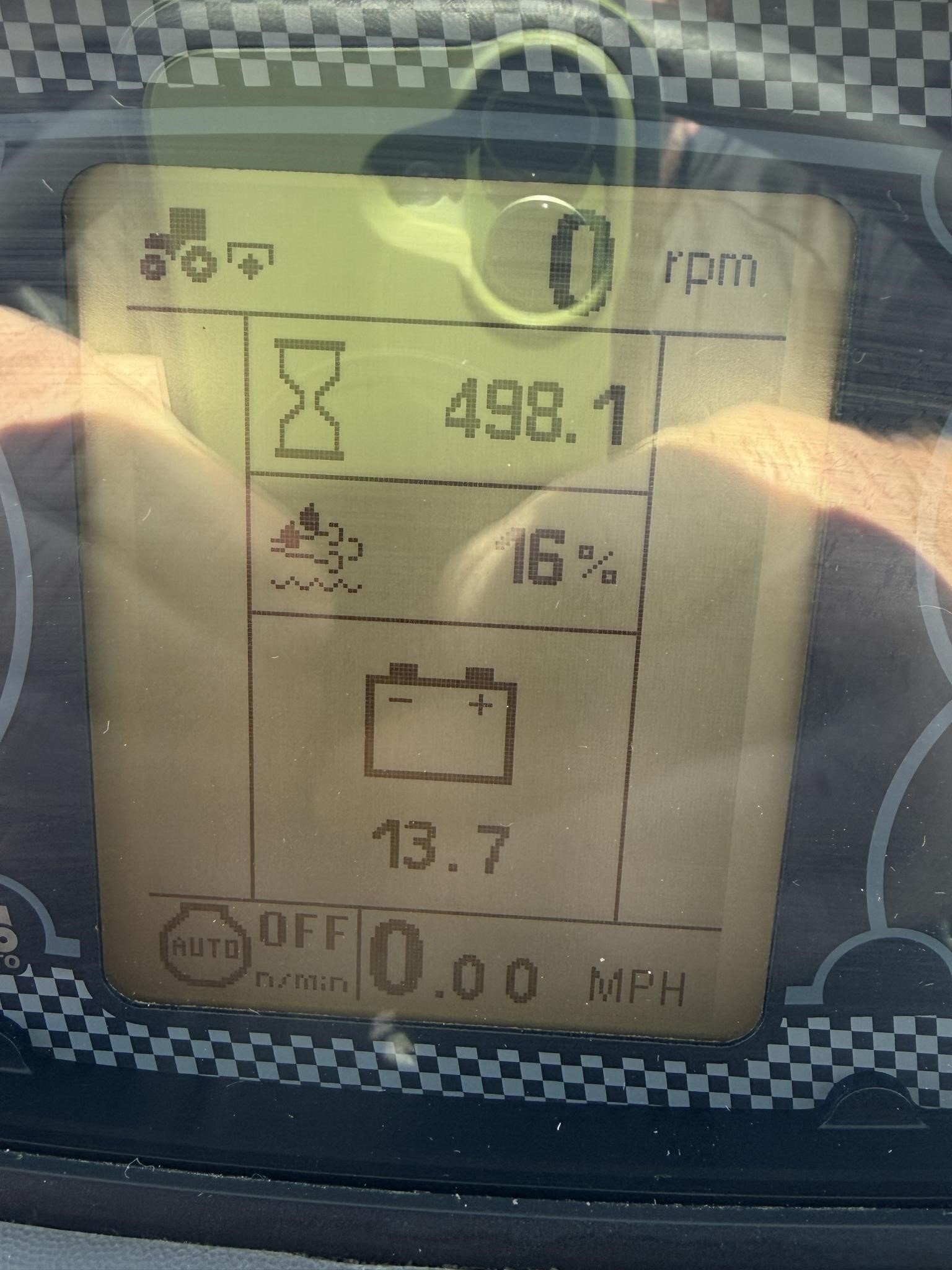 2020 Case IH Farmall 115A Tractor