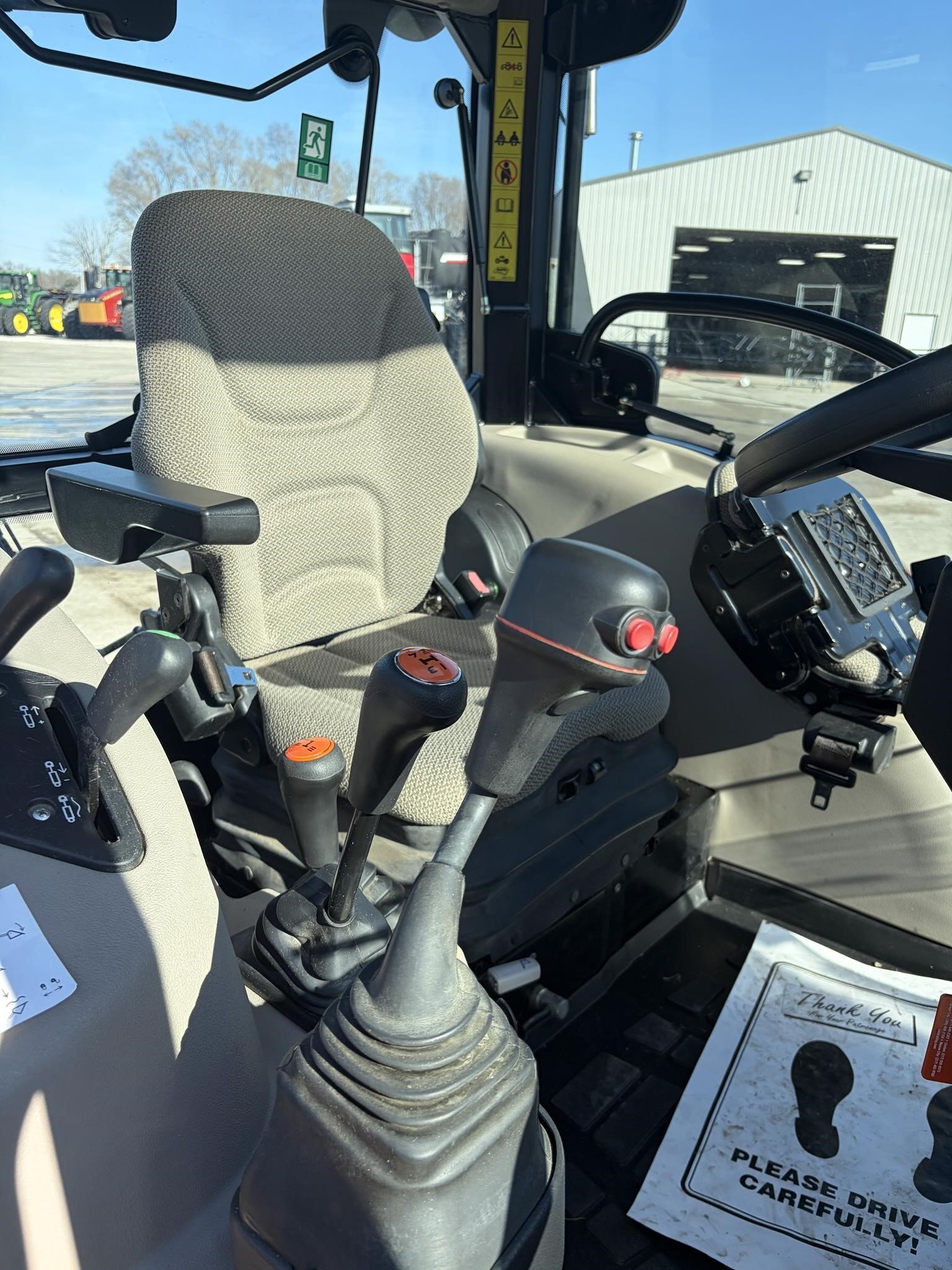 2020 Case IH Farmall 115A Tractor