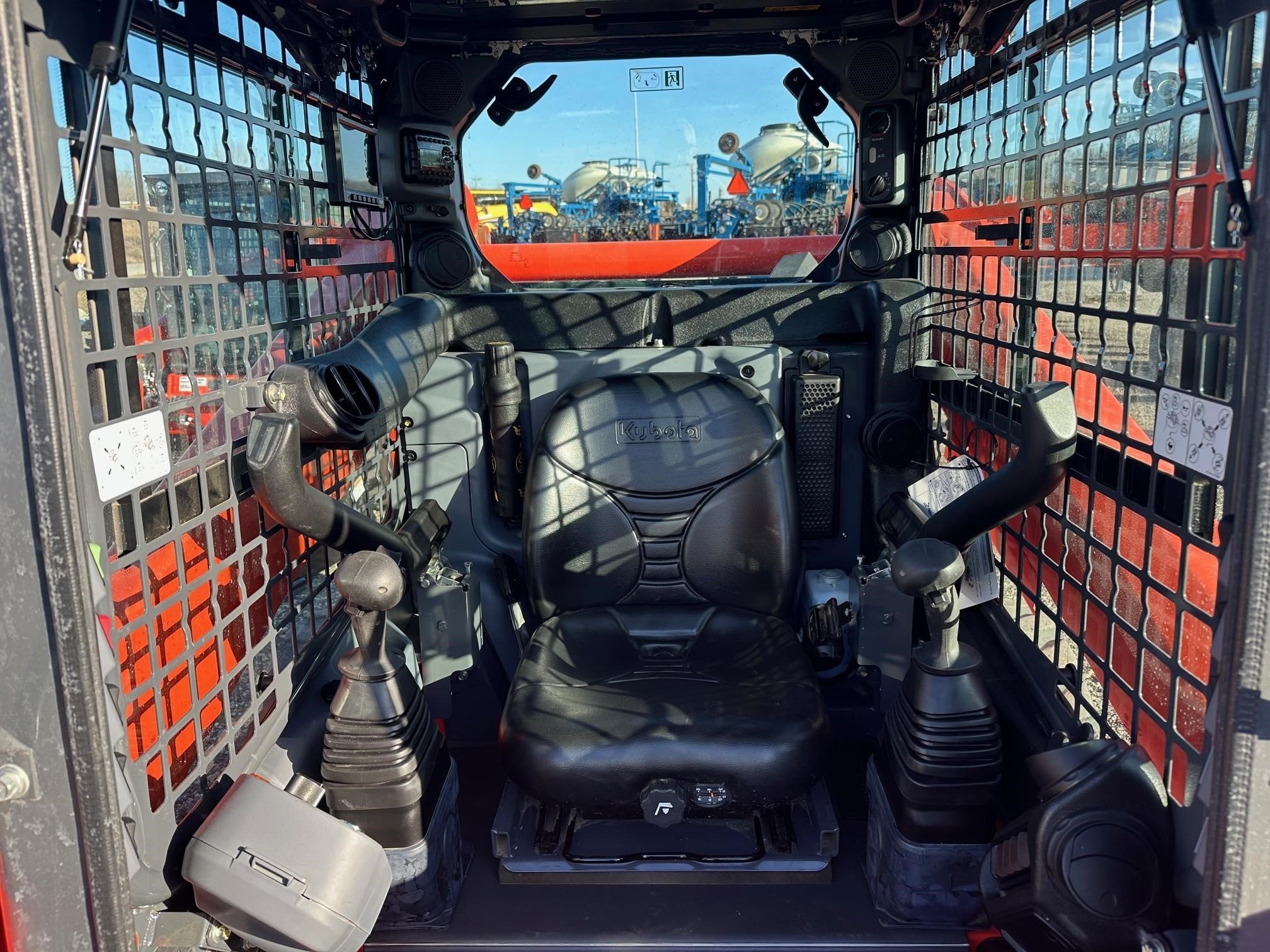 2019 Kubota SSV75 Skid Steer
