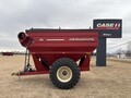 2011 J&M 750-18 Grain Cart