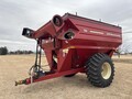 2011 J&M 750-18 Grain Cart
