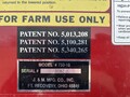 2011 J&M 750-18 Grain Cart