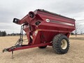 2012 J&M 875-18 Grain Cart