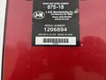 2012 J&M 875-18 Grain Cart
