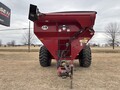 2012 J&M 875-18 Grain Cart