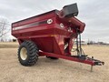 2012 J&M 875-18 Grain Cart