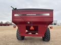 2012 J&M 875-18 Grain Cart