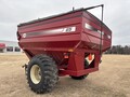 2012 J&M 875-18 Grain Cart