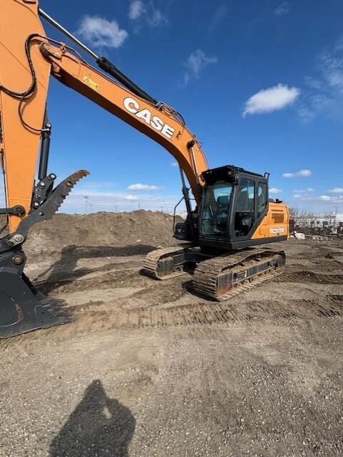 2023 Case CX170E Excavator