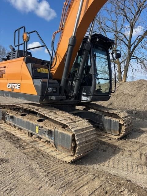 2023 Case CX170E Excavator