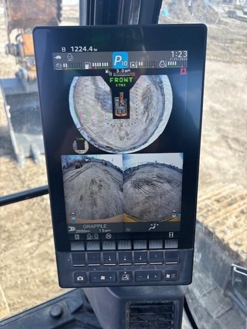 2023 Case CX170E Excavator