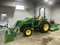 2021 John Deere 4066R Tractor