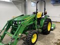 2021 John Deere 4066R Tractor