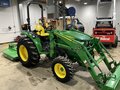 2021 John Deere 4066R Tractor