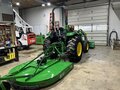 2021 John Deere 4066R Tractor