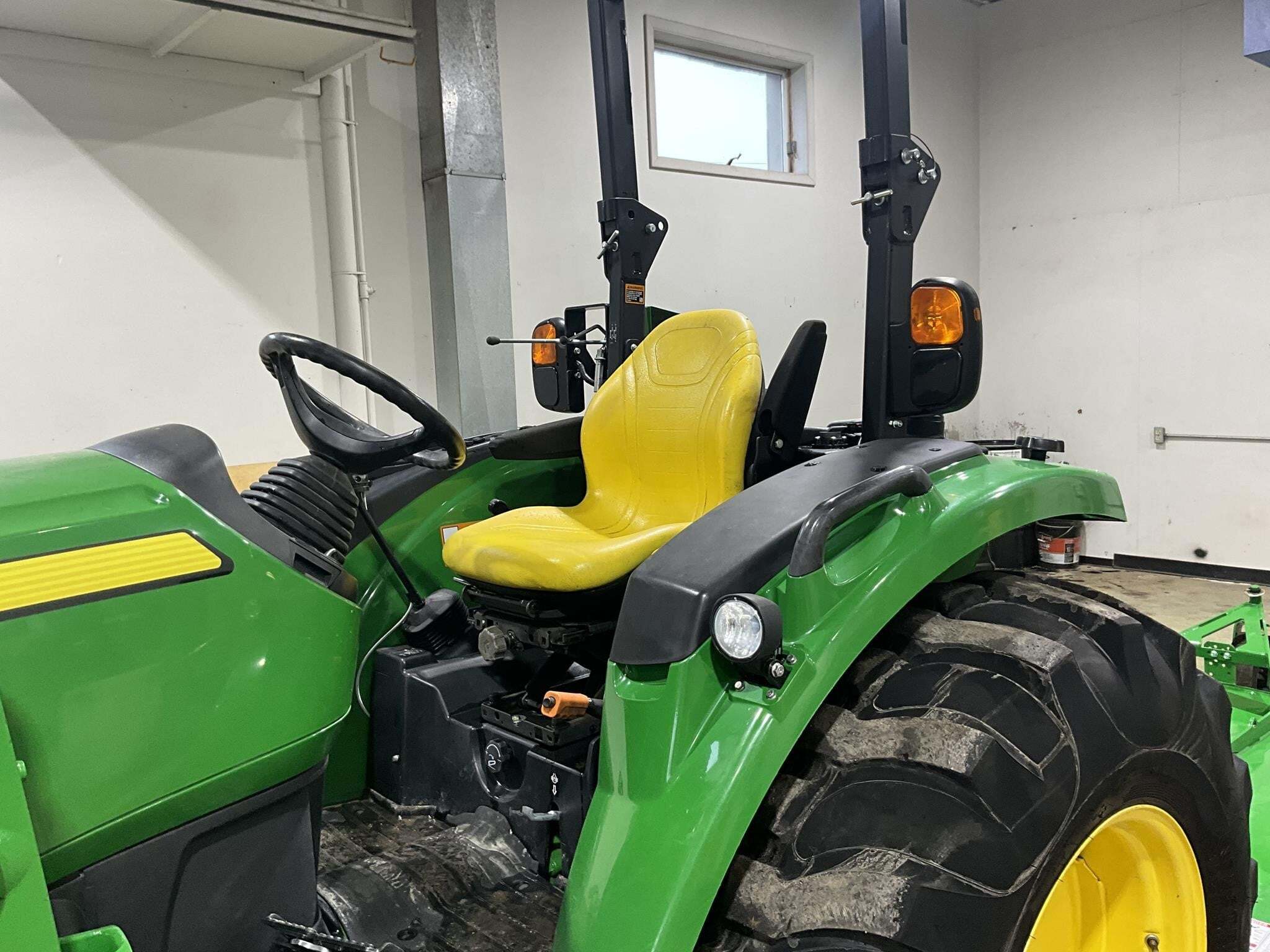 2021 John Deere 4066R Tractor