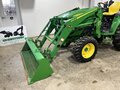 2021 John Deere 4066R Tractor