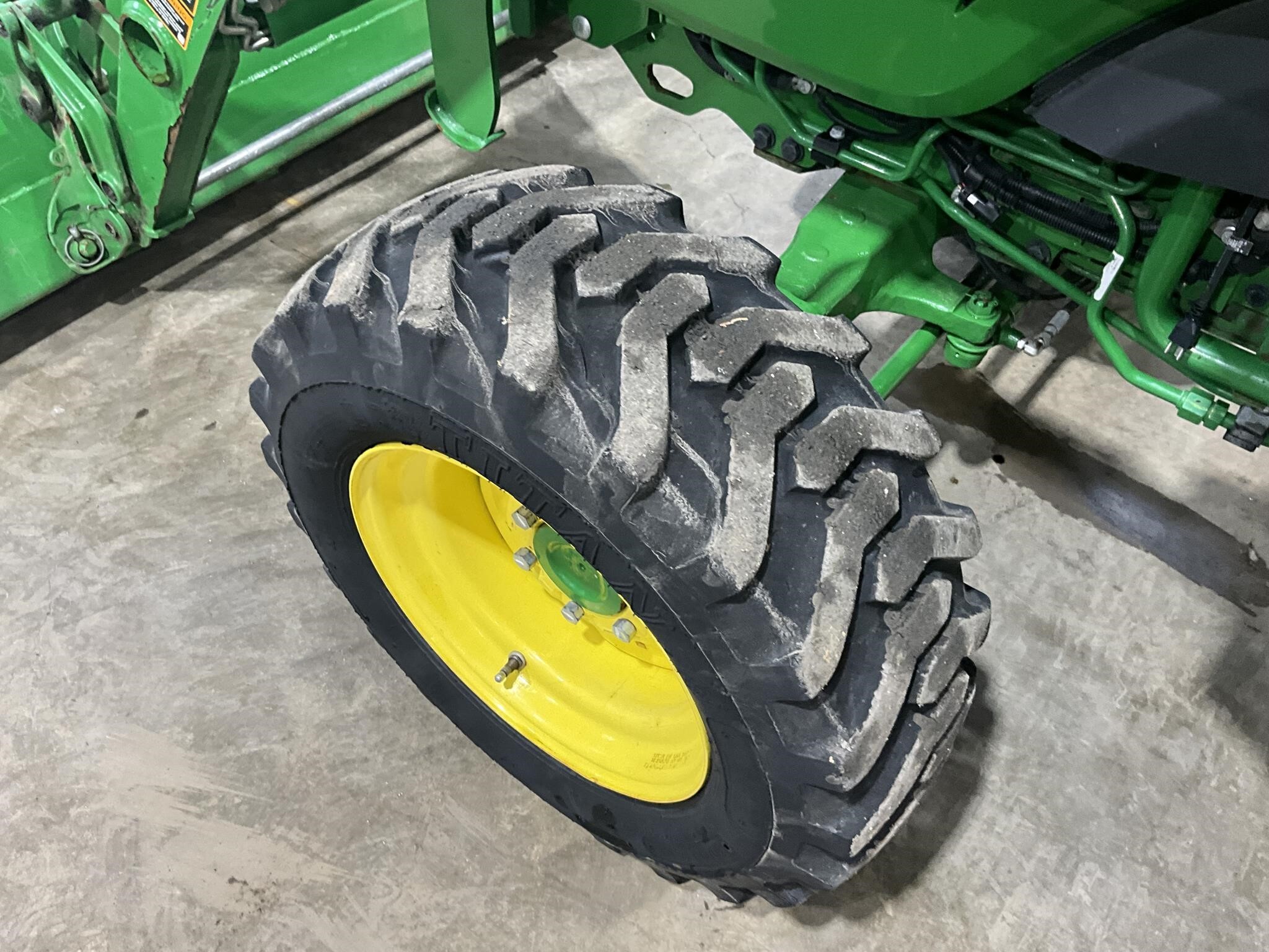 2021 John Deere 4066R Tractor