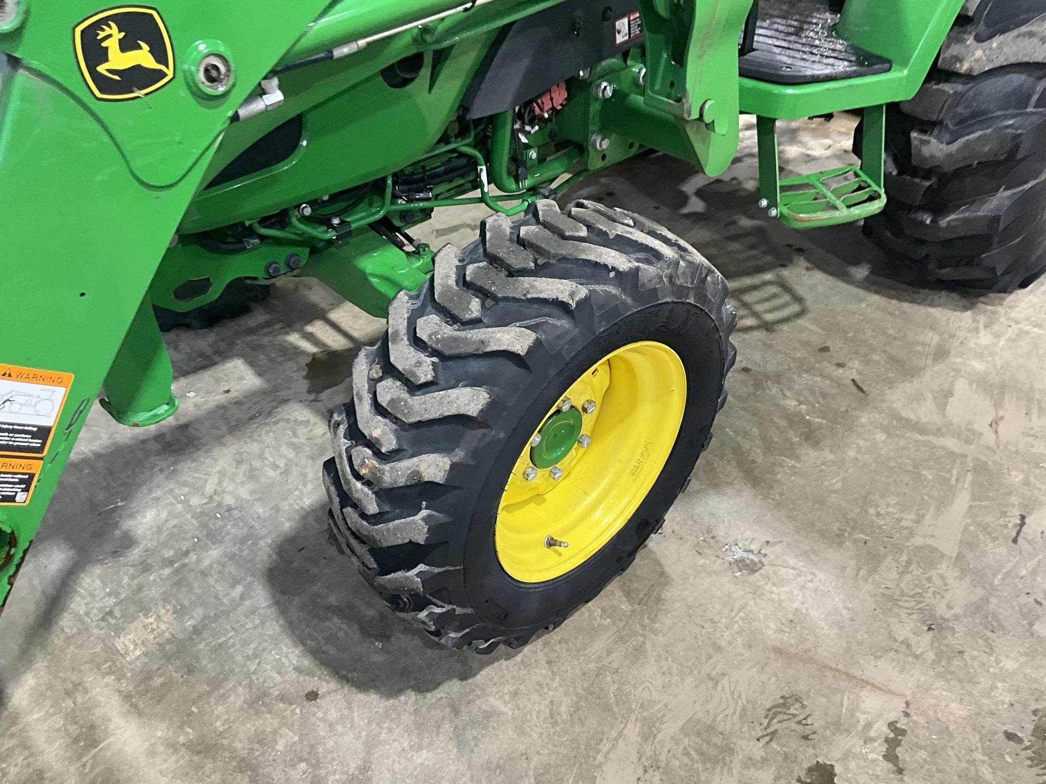 2021 John Deere 4066R Tractor