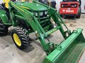 2021 John Deere 4066R Tractor
