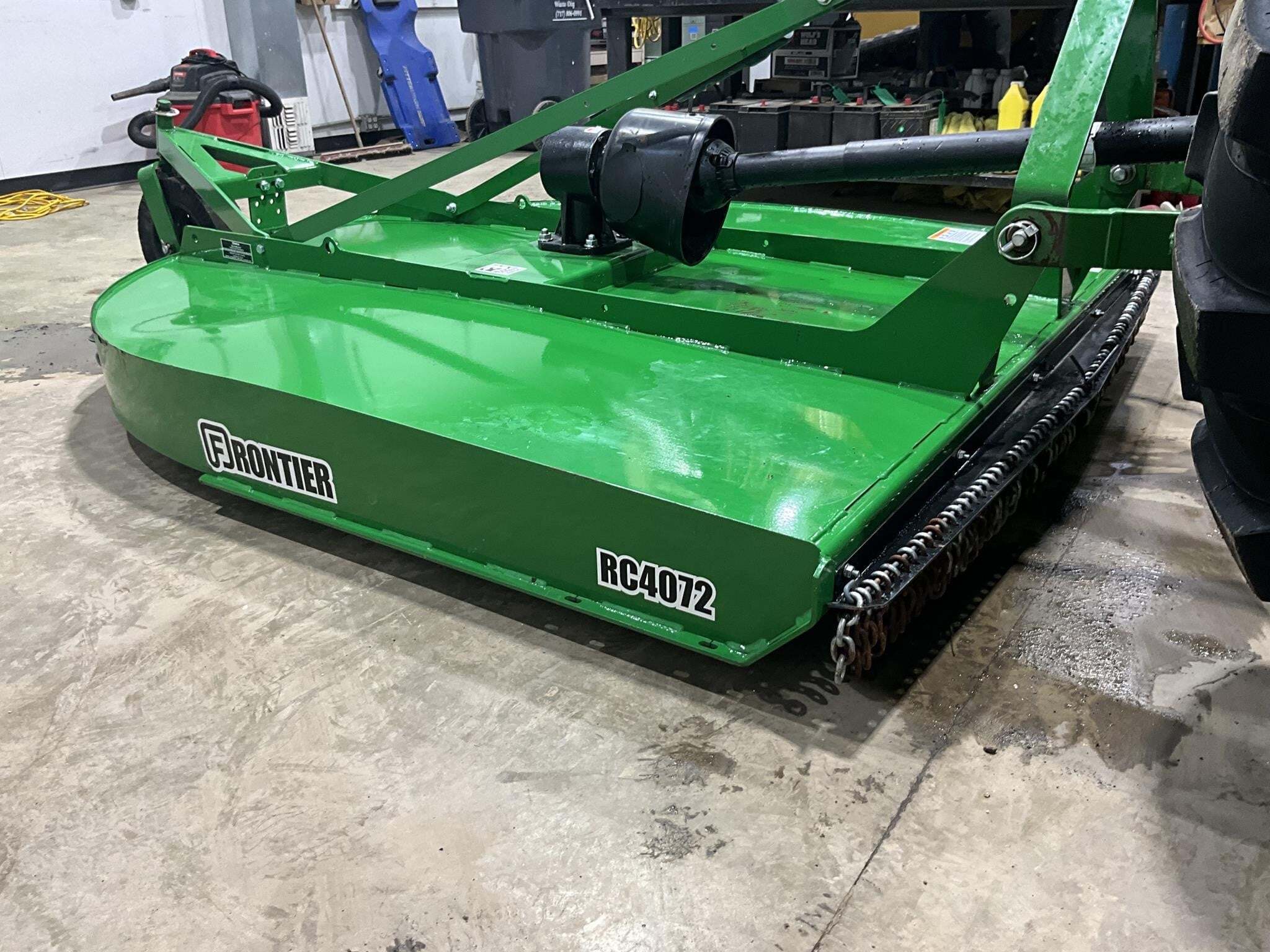 2021 John Deere 4066R Tractor