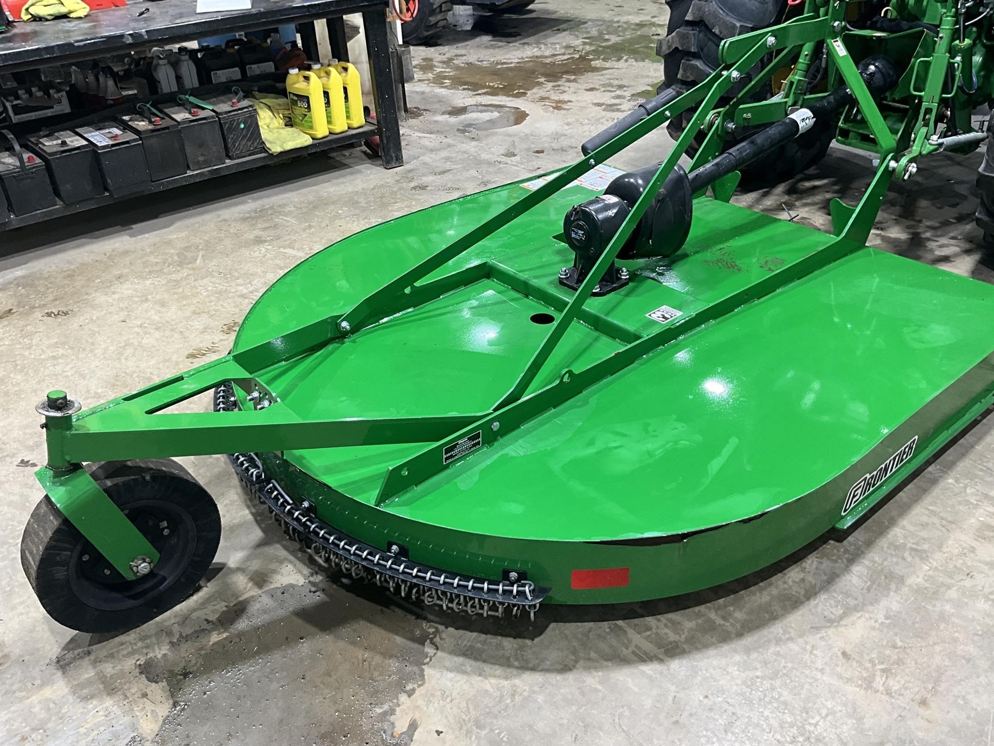 2021 John Deere 4066R Tractor