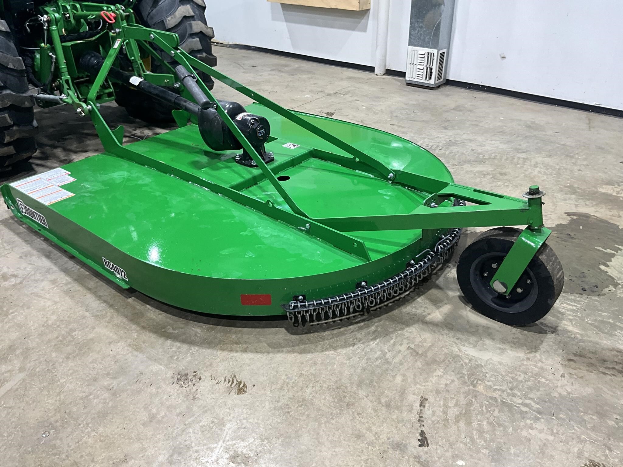 2021 John Deere 4066R Tractor