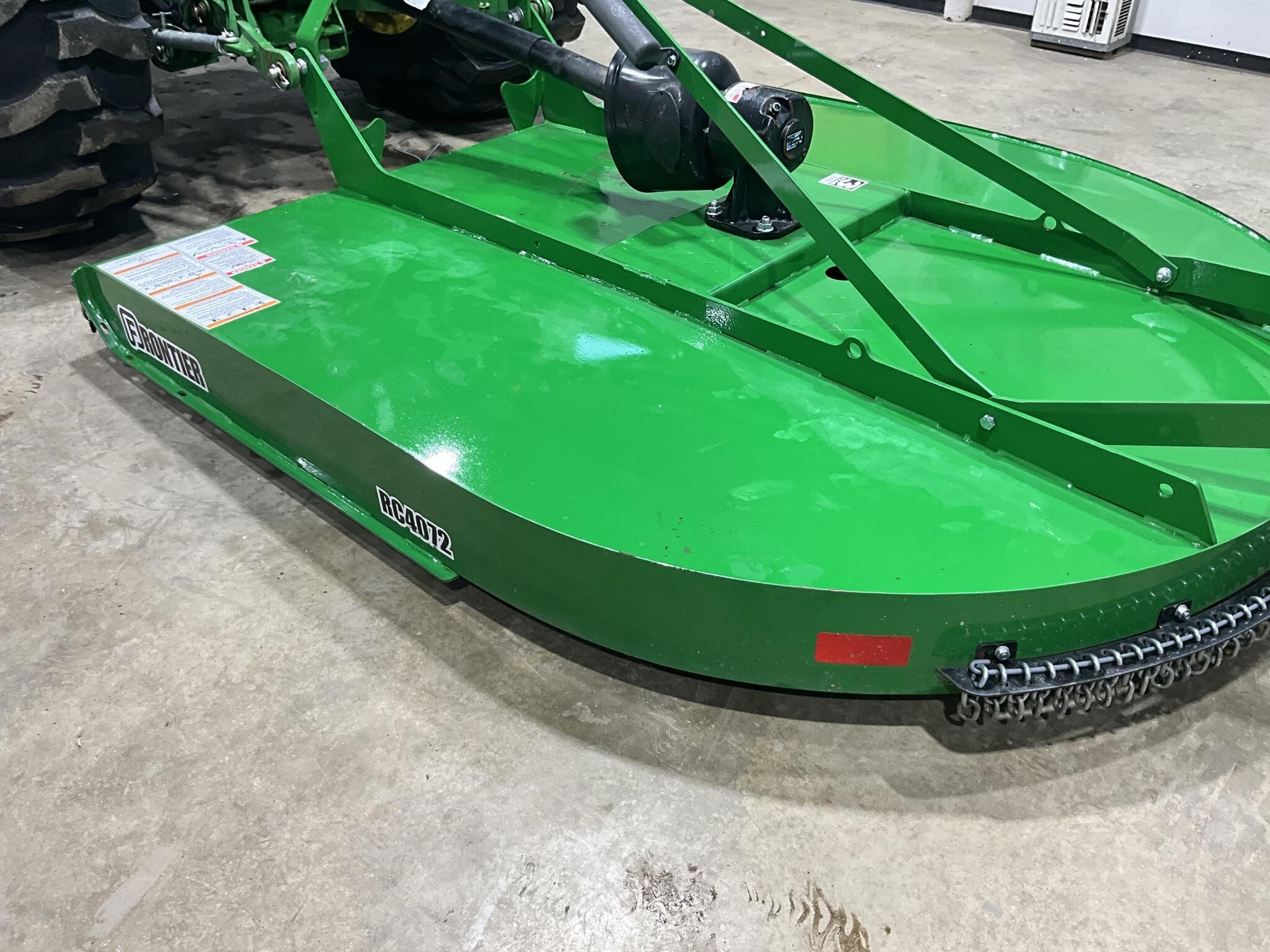 2021 John Deere 4066R Tractor