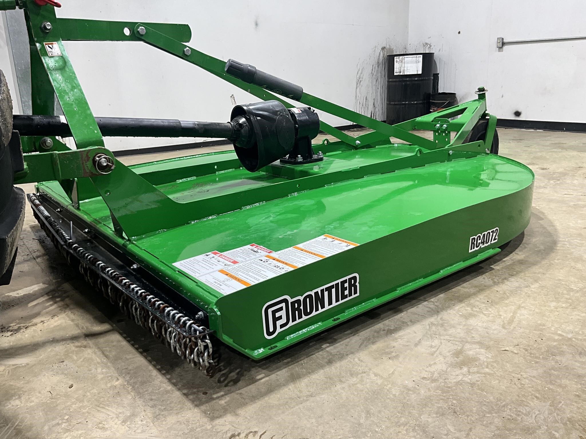 2021 John Deere 4066R Tractor