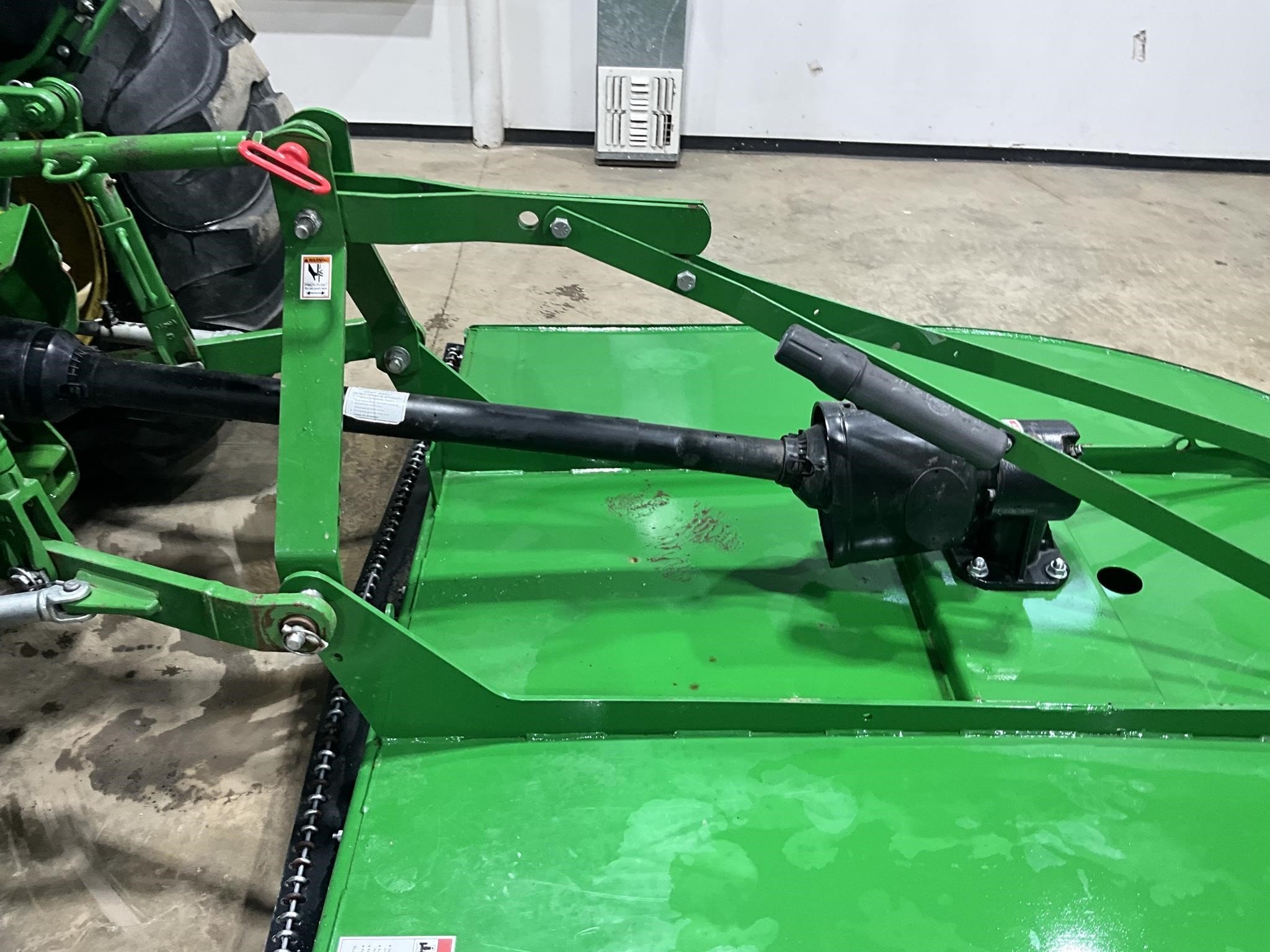 2021 John Deere 4066R Tractor